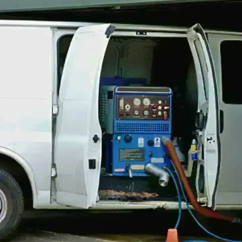 Water Extraction process in Lemoore Station, CA